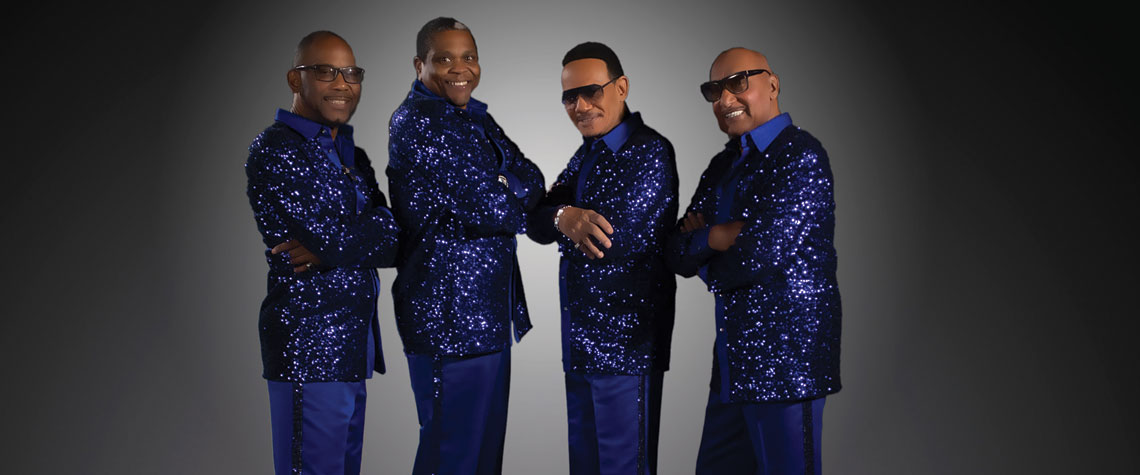 Four Tops at DCA