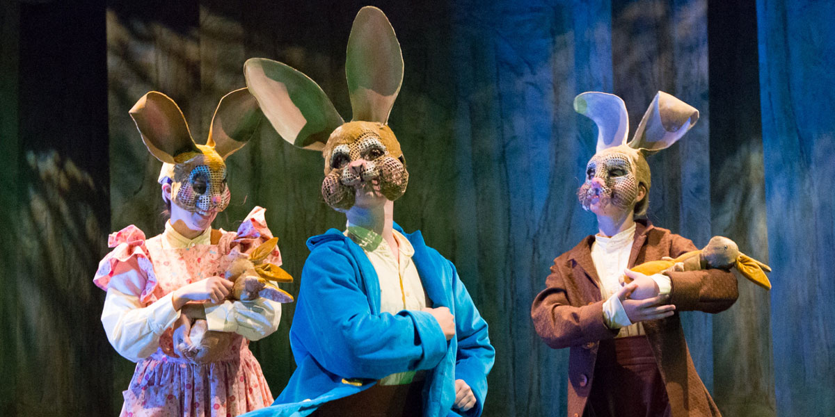 Passport Program: Peter Rabbit Tales at DCA
