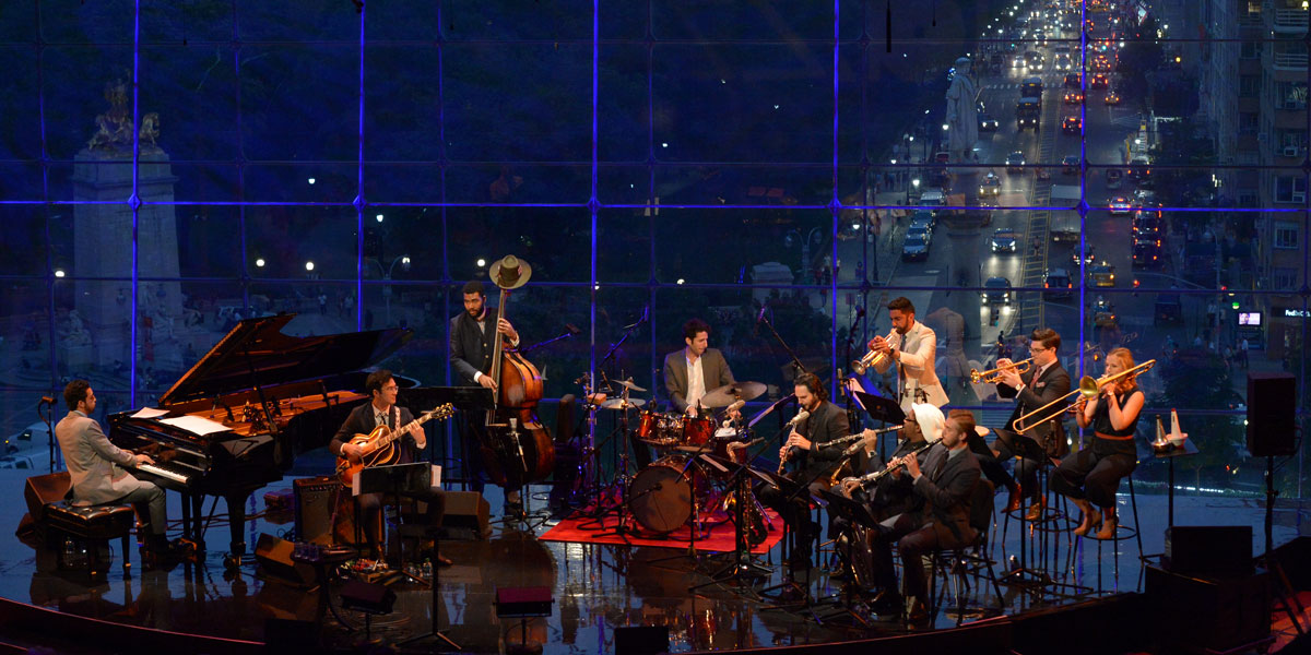Passport Program: Jazz at Lincoln Center Presents Songs We Love at DCA